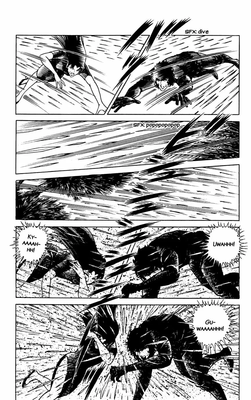 Black Angels Chapter 77 page 10 - 