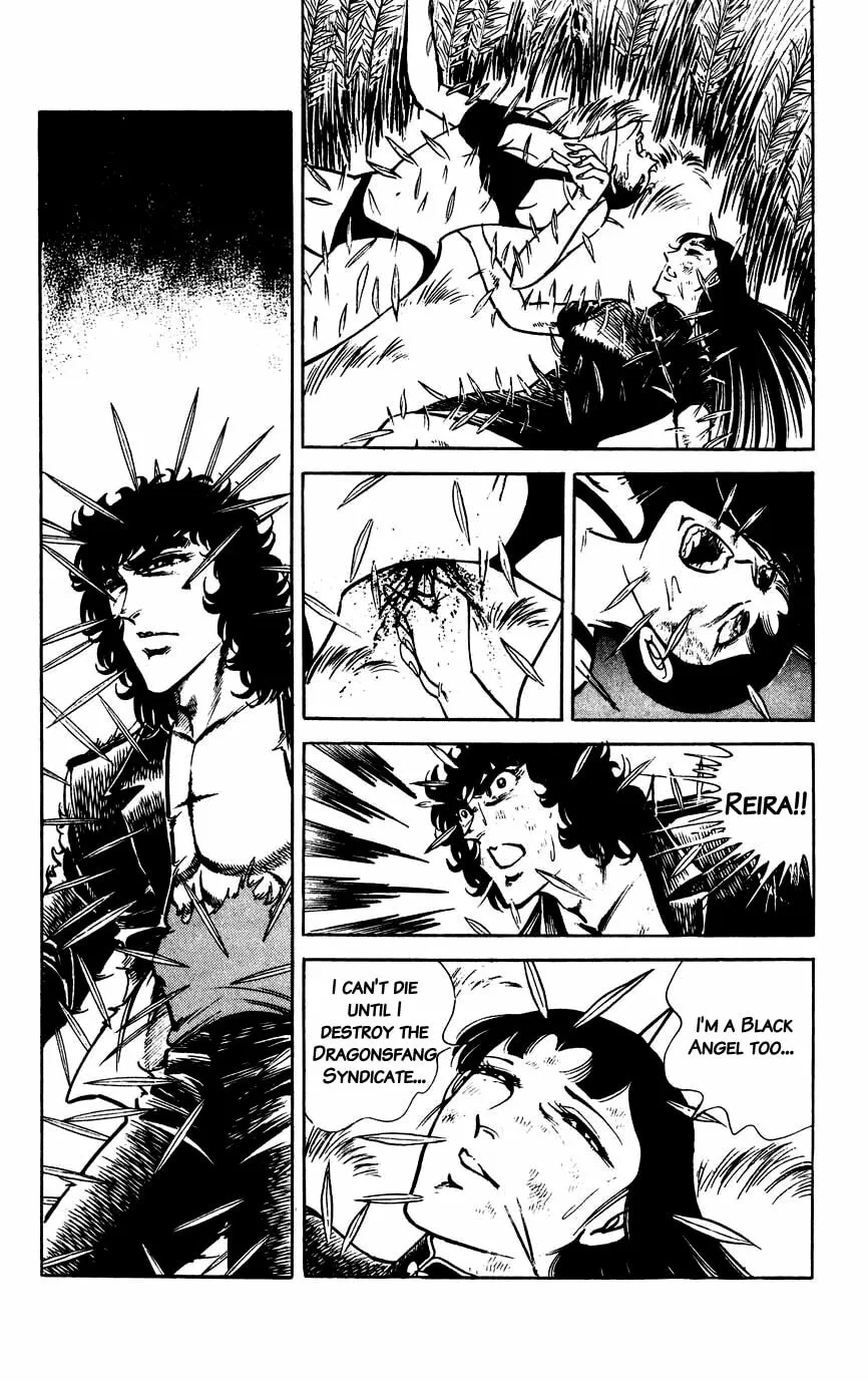 Black Angels Chapter 78 page 11 - 