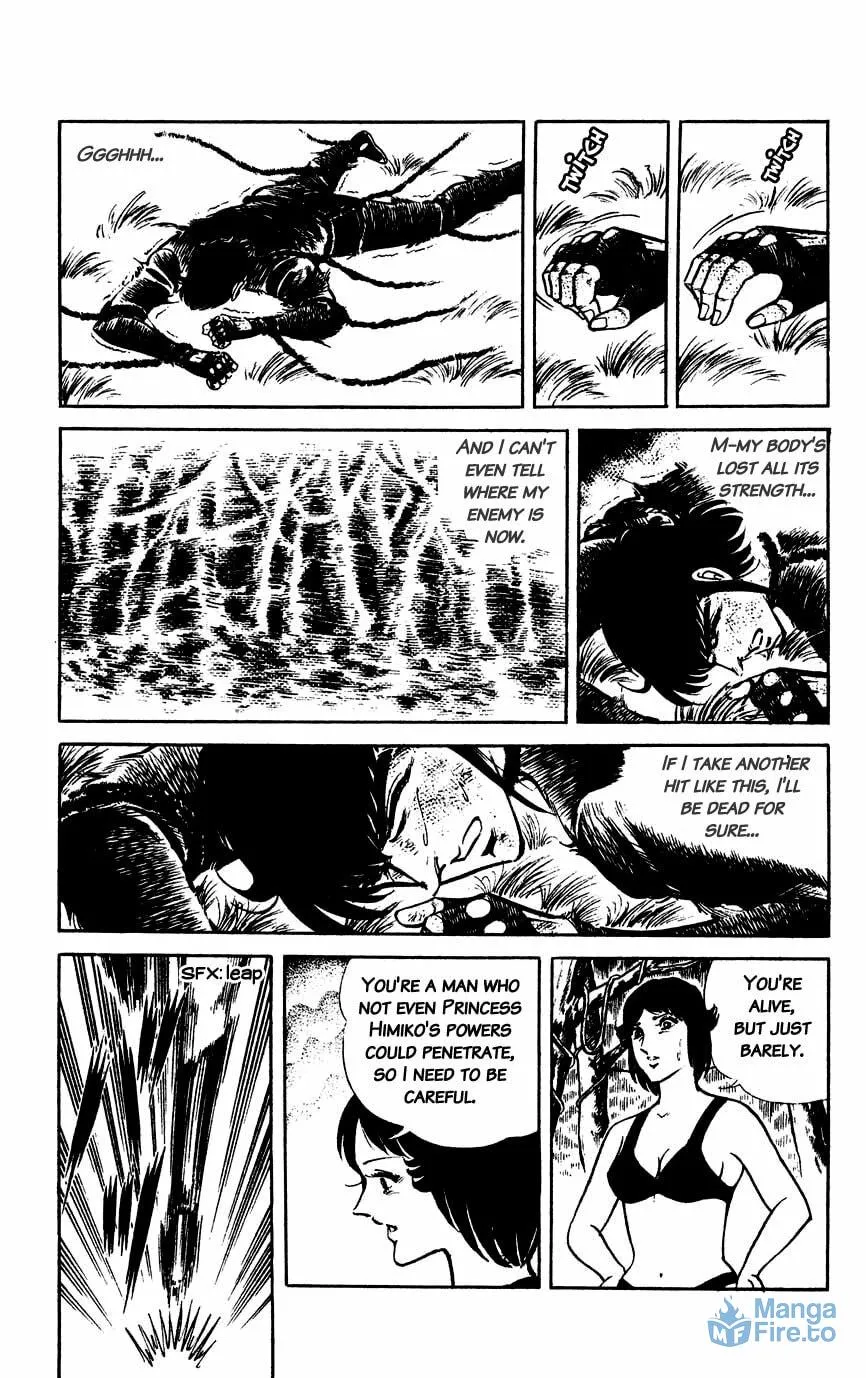 Black Angels Chapter 78 page 12 - 