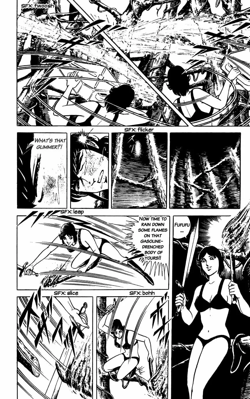 Black Angels Chapter 78 page 14 - 