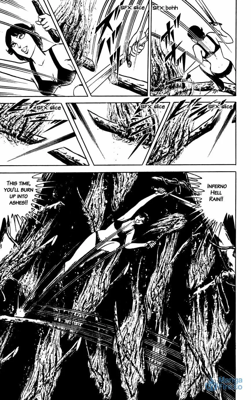 Black Angels Chapter 78 page 15 - 