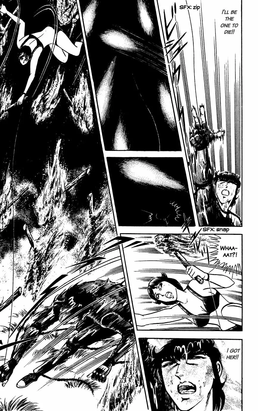 Black Angels Chapter 78 page 17 - 