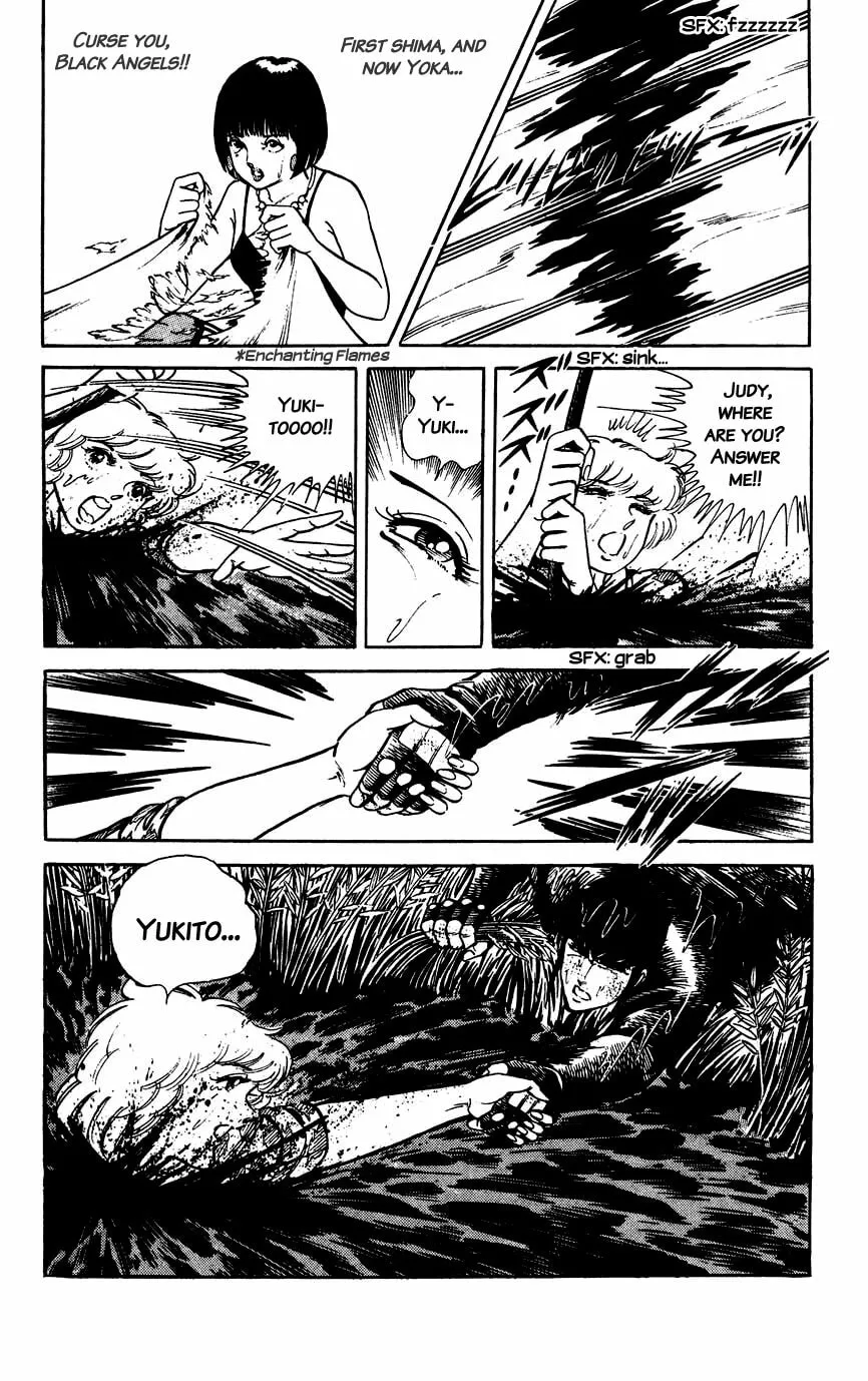 Black Angels Chapter 78 page 19 - 