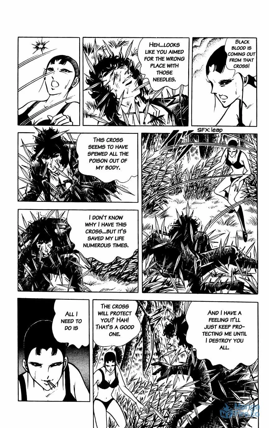 Black Angels Chapter 78 page 6 - 