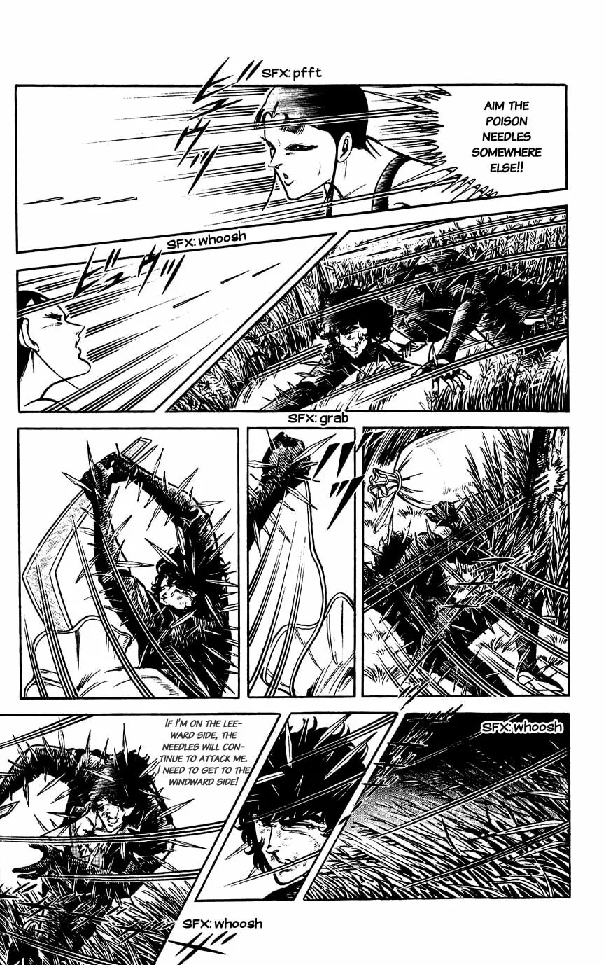 Black Angels Chapter 78 page 7 - 