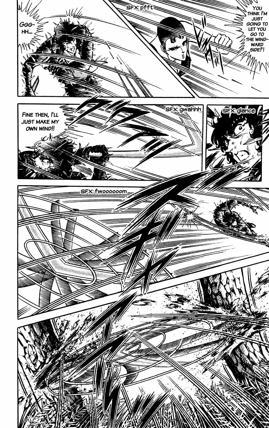 Black Angels Chapter 78 page 8 - 