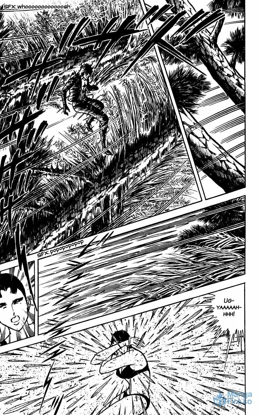 Black Angels Chapter 78 page 9 - 