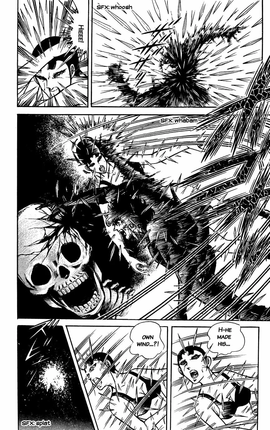 Black Angels Chapter 78 page 10 - 