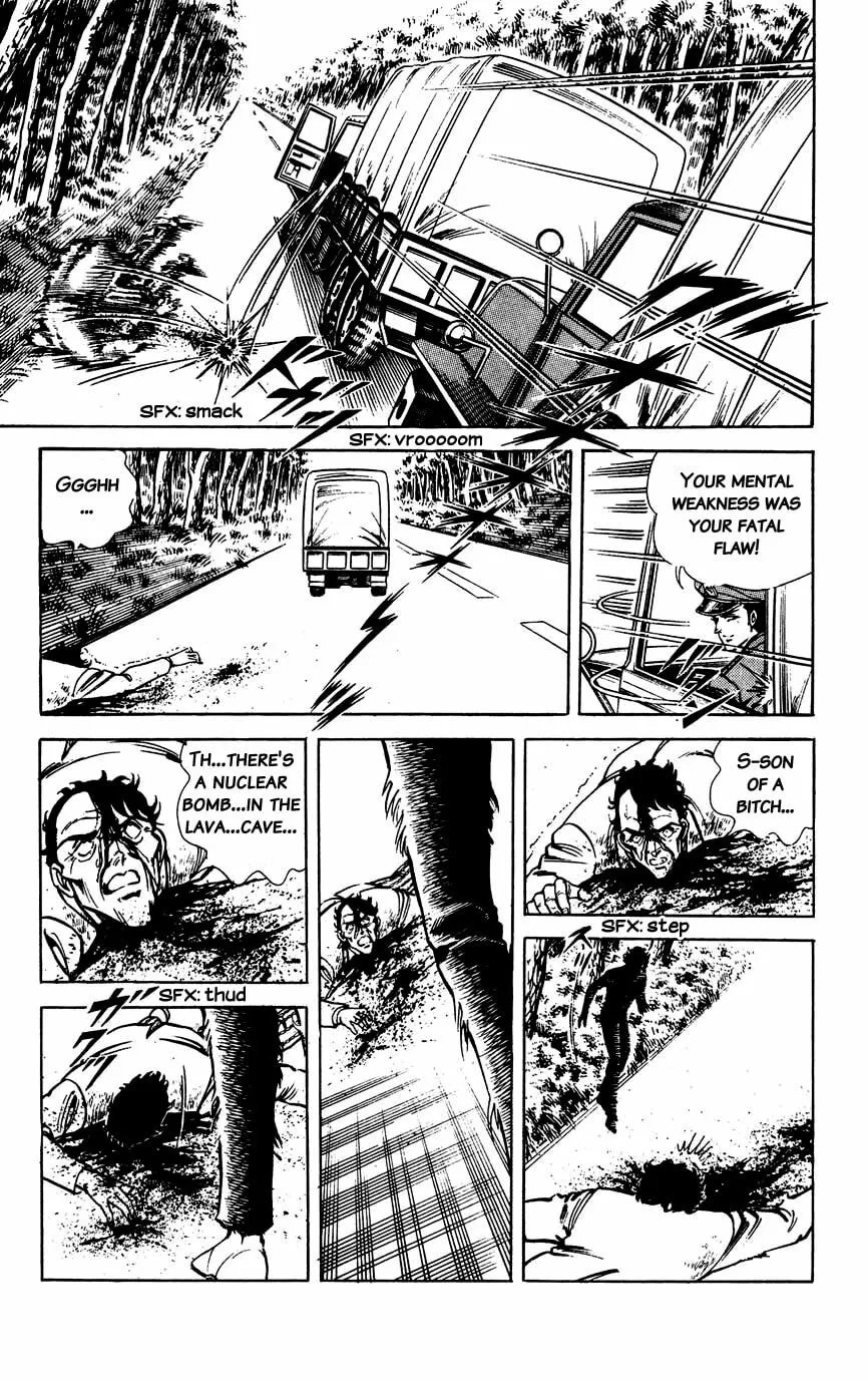 Black Angels Chapter 79 page 11 - 