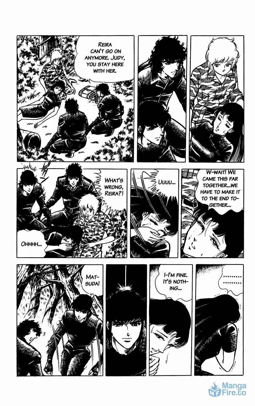 Black Angels Chapter 79 page 12 - 
