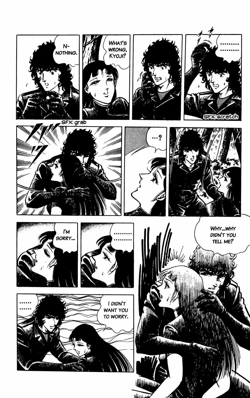 Black Angels Chapter 79 page 14 - 