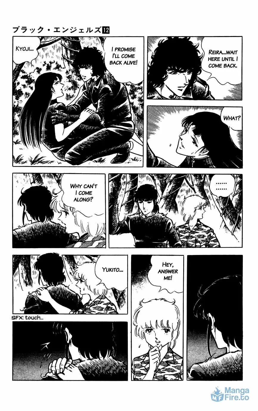 Black Angels Chapter 79 page 15 - 