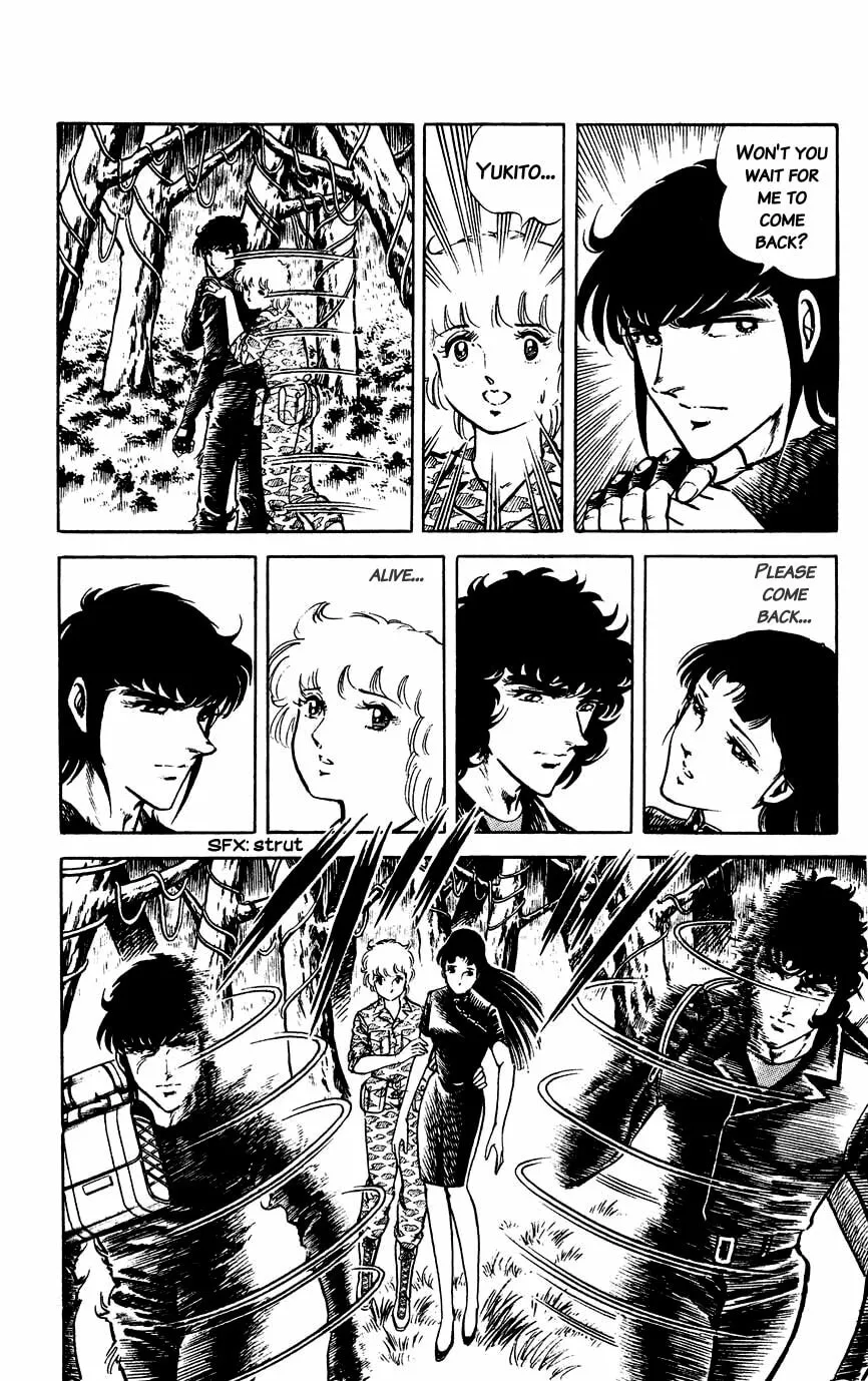 Black Angels Chapter 79 page 16 - 