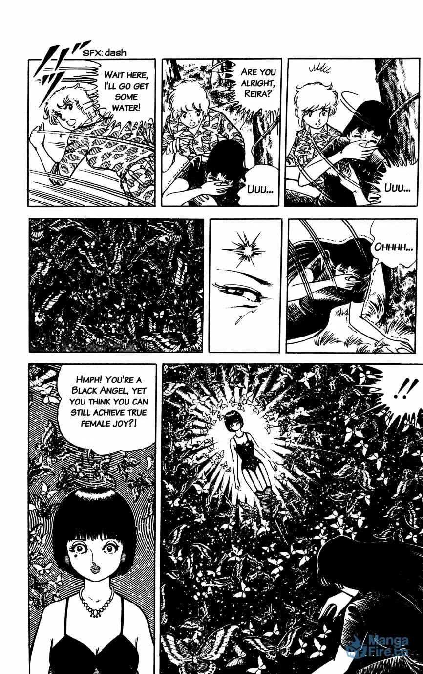 Black Angels Chapter 79 page 18 - 