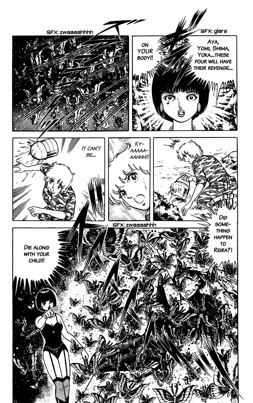 Black Angels Chapter 79 page 19 - 