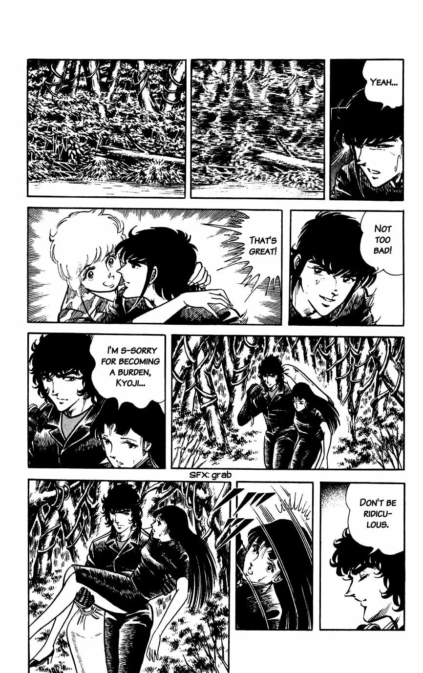 Black Angels Chapter 79 page 4 - 