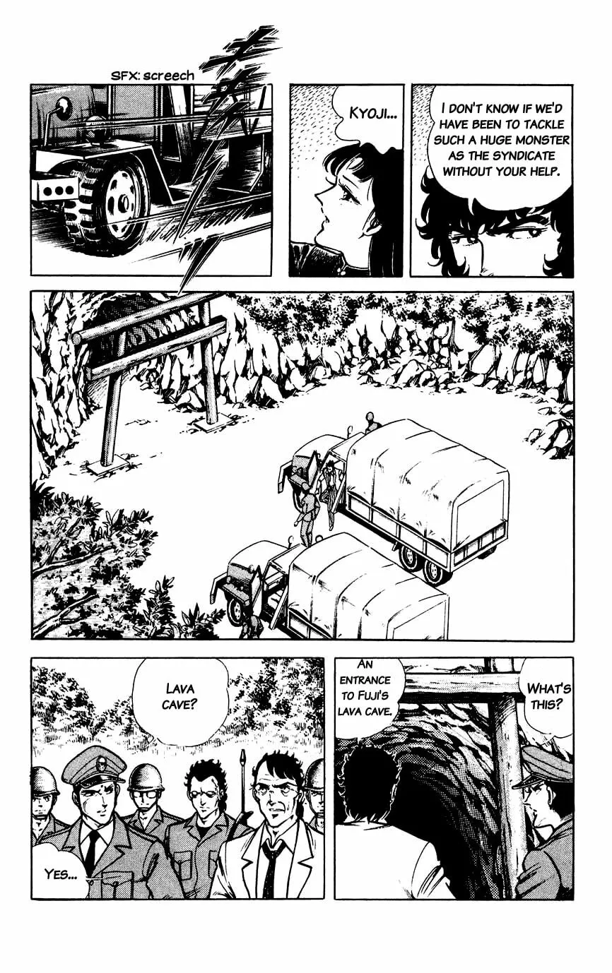 Black Angels Chapter 79 page 5 - 