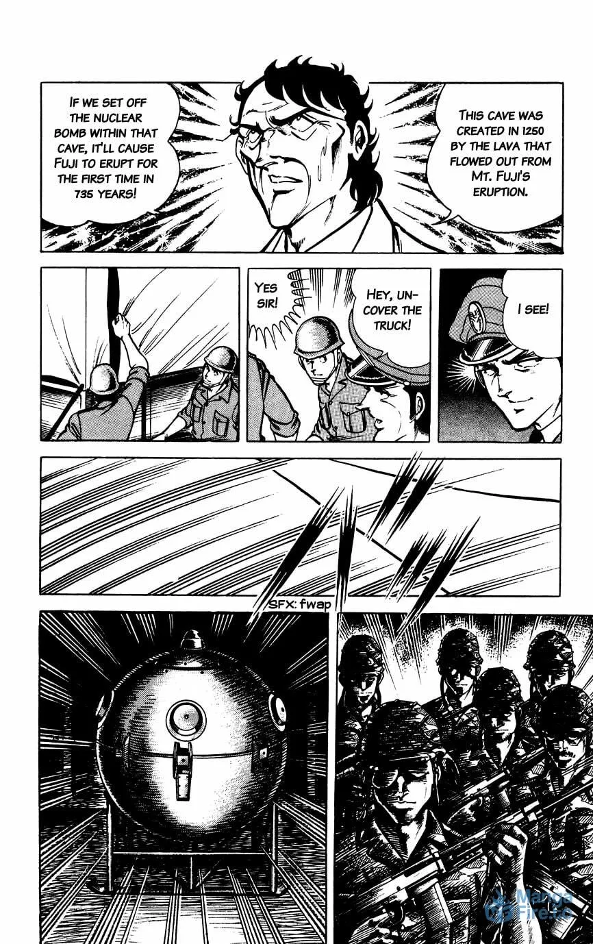 Black Angels Chapter 79 page 6 - 