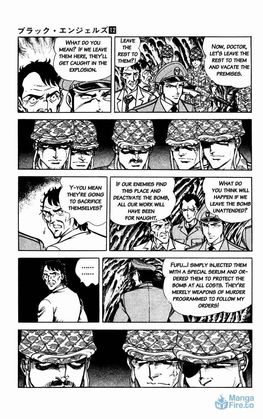 Black Angels Chapter 79 page 9 - 