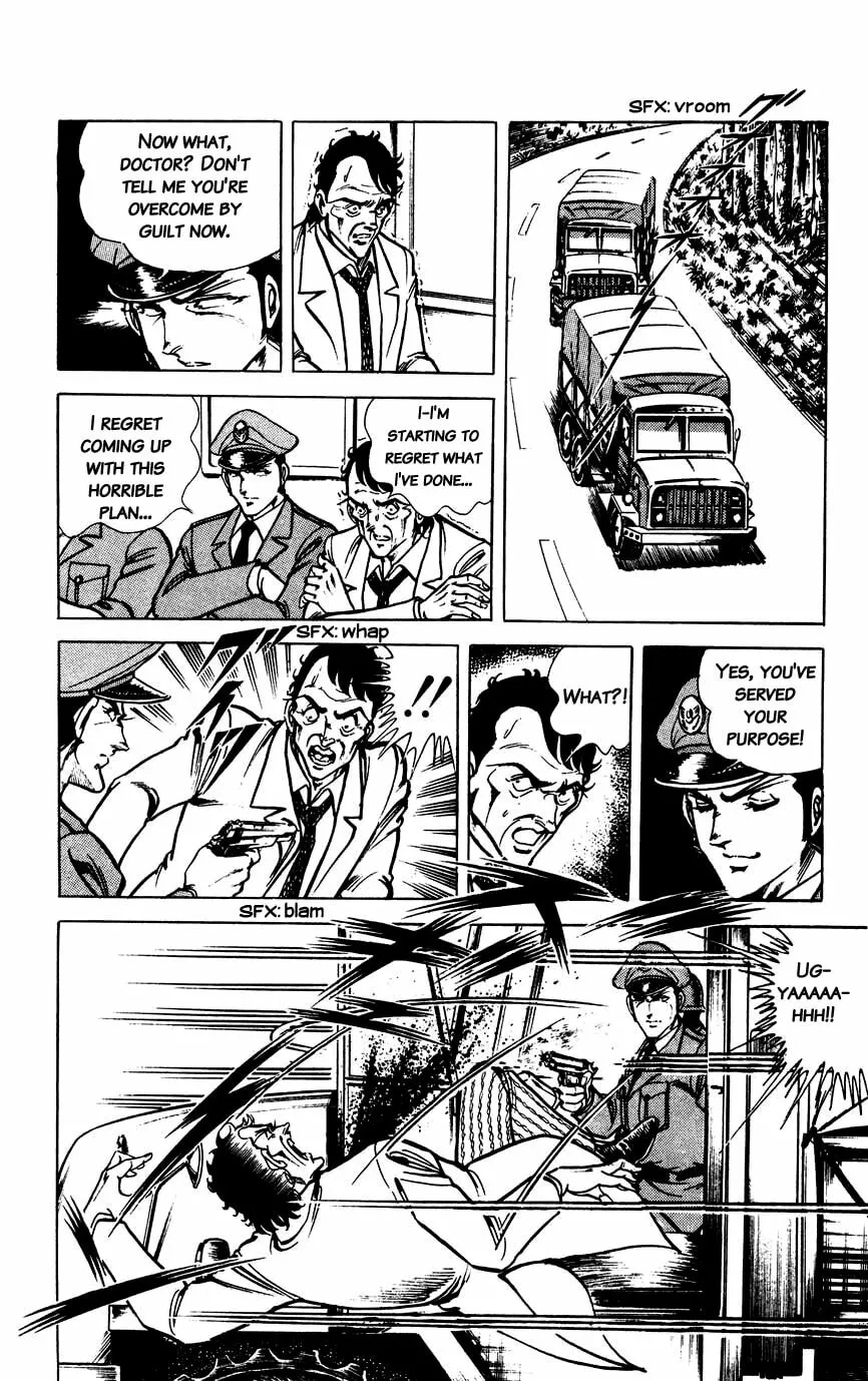 Black Angels Chapter 79 page 10 - 
