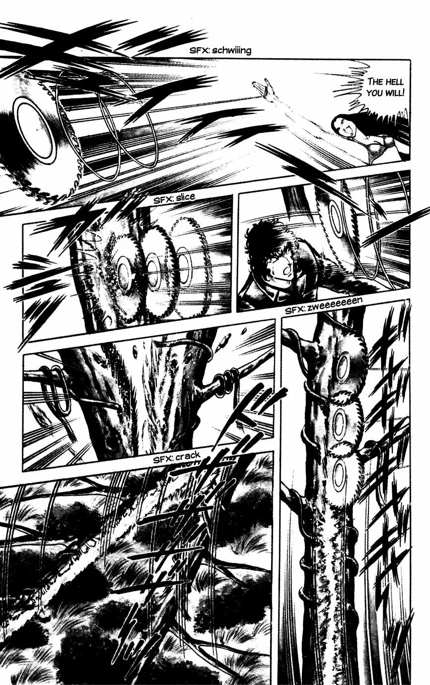 Black Angels Chapter 80 page 11 - 