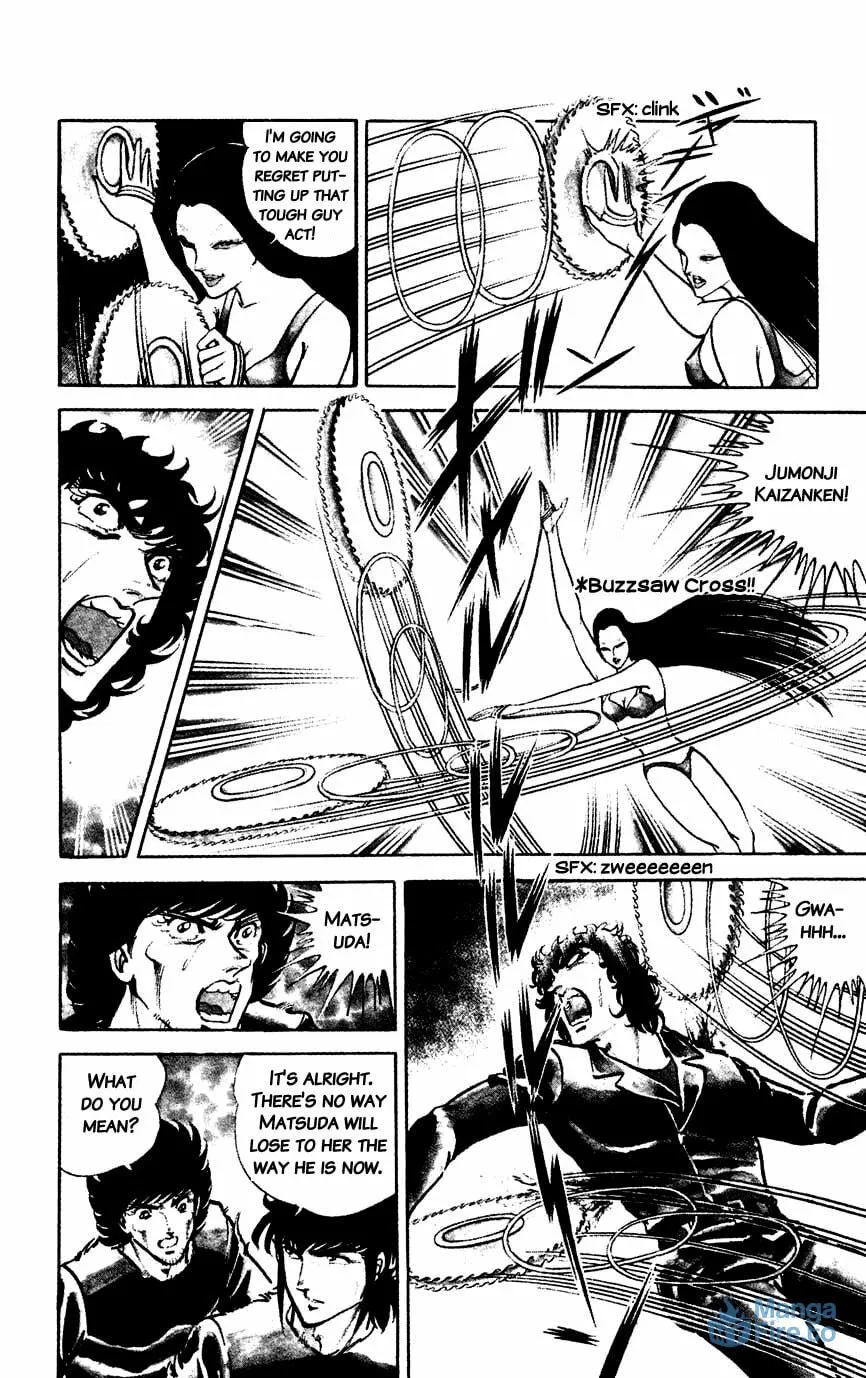 Black Angels Chapter 80 page 12 - 