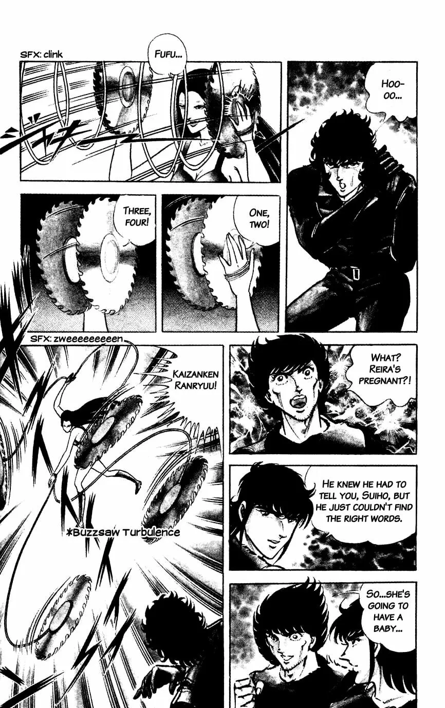 Black Angels Chapter 80 page 13 - 