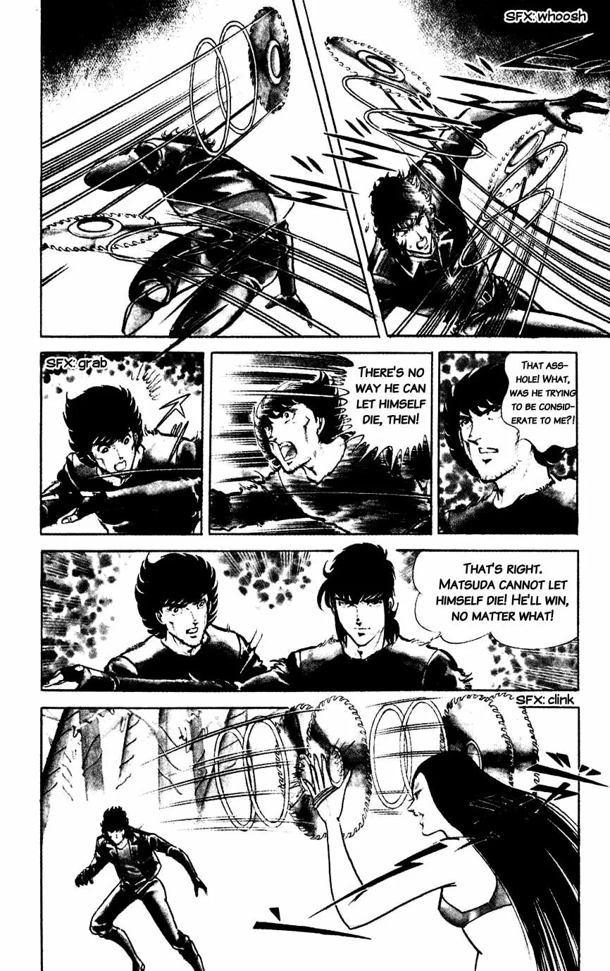 Black Angels Chapter 80 page 14 - 