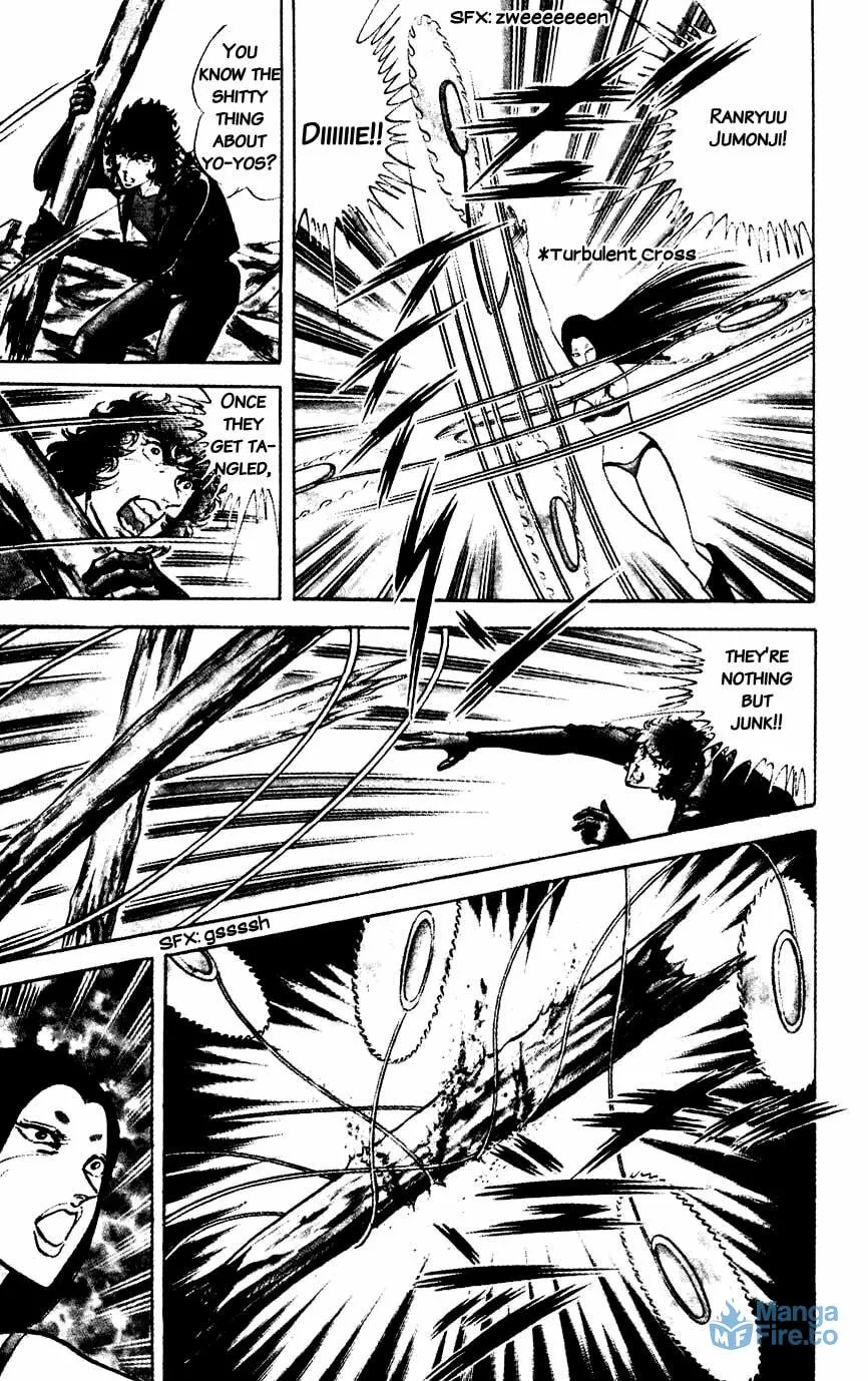 Black Angels Chapter 80 page 15 - 