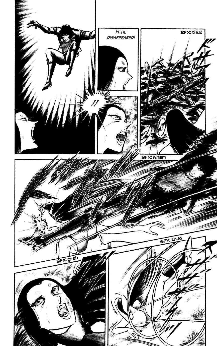 Black Angels Chapter 80 page 16 - 