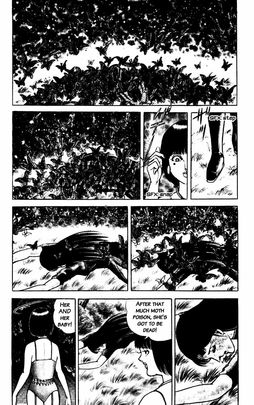 Black Angels Chapter 80 page 19 - 