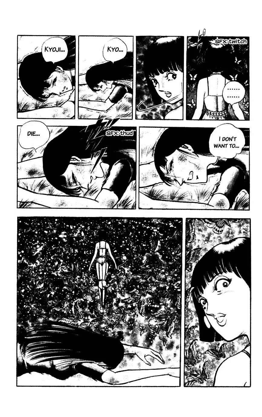 Black Angels Chapter 80 page 20 - 