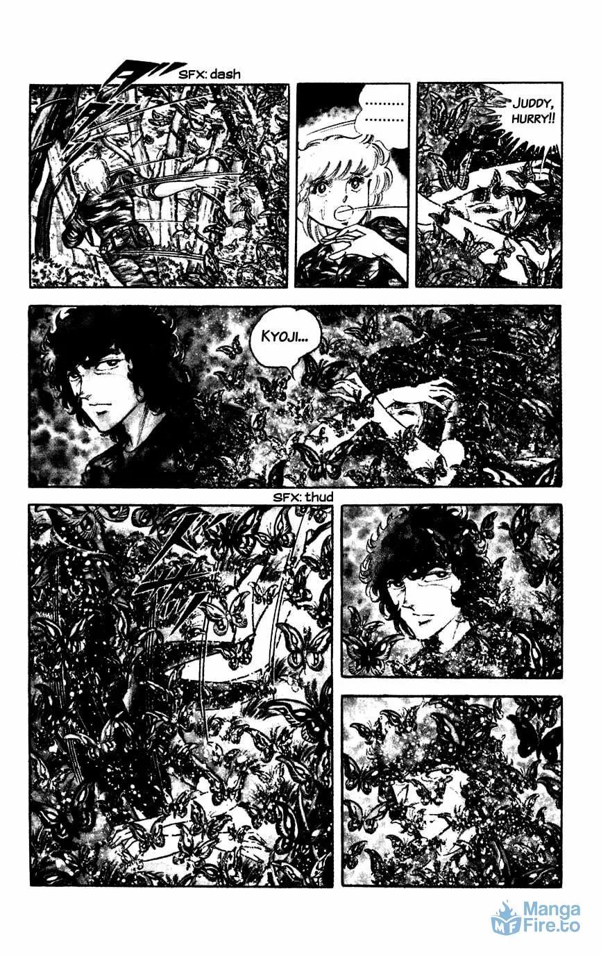 Black Angels Chapter 80 page 3 - 