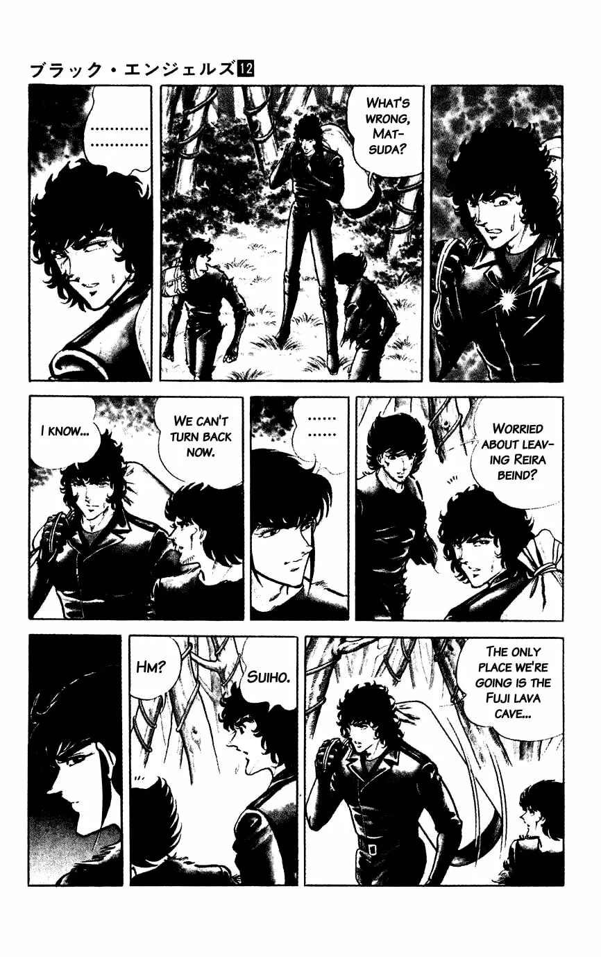 Black Angels Chapter 80 page 5 - 