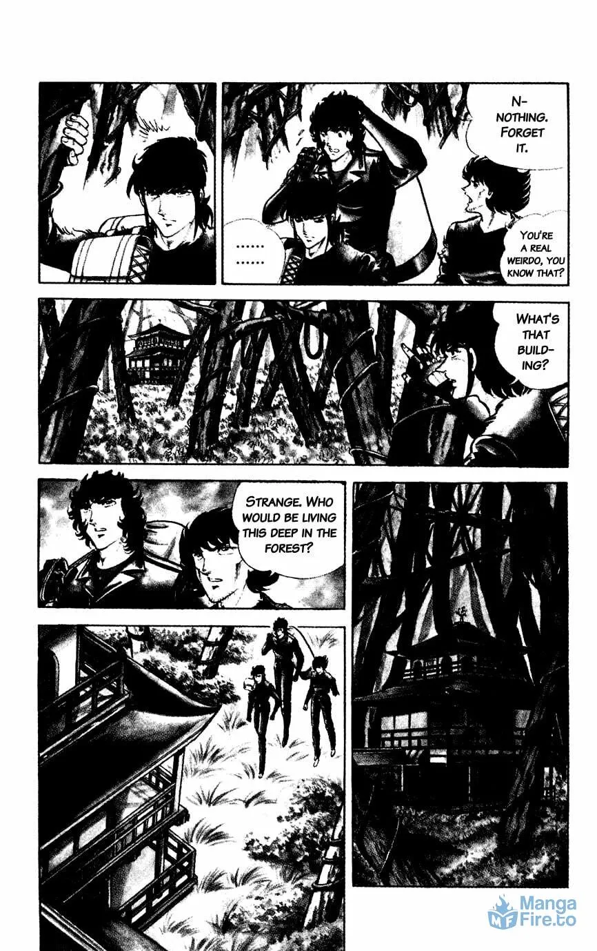 Black Angels Chapter 80 page 6 - 