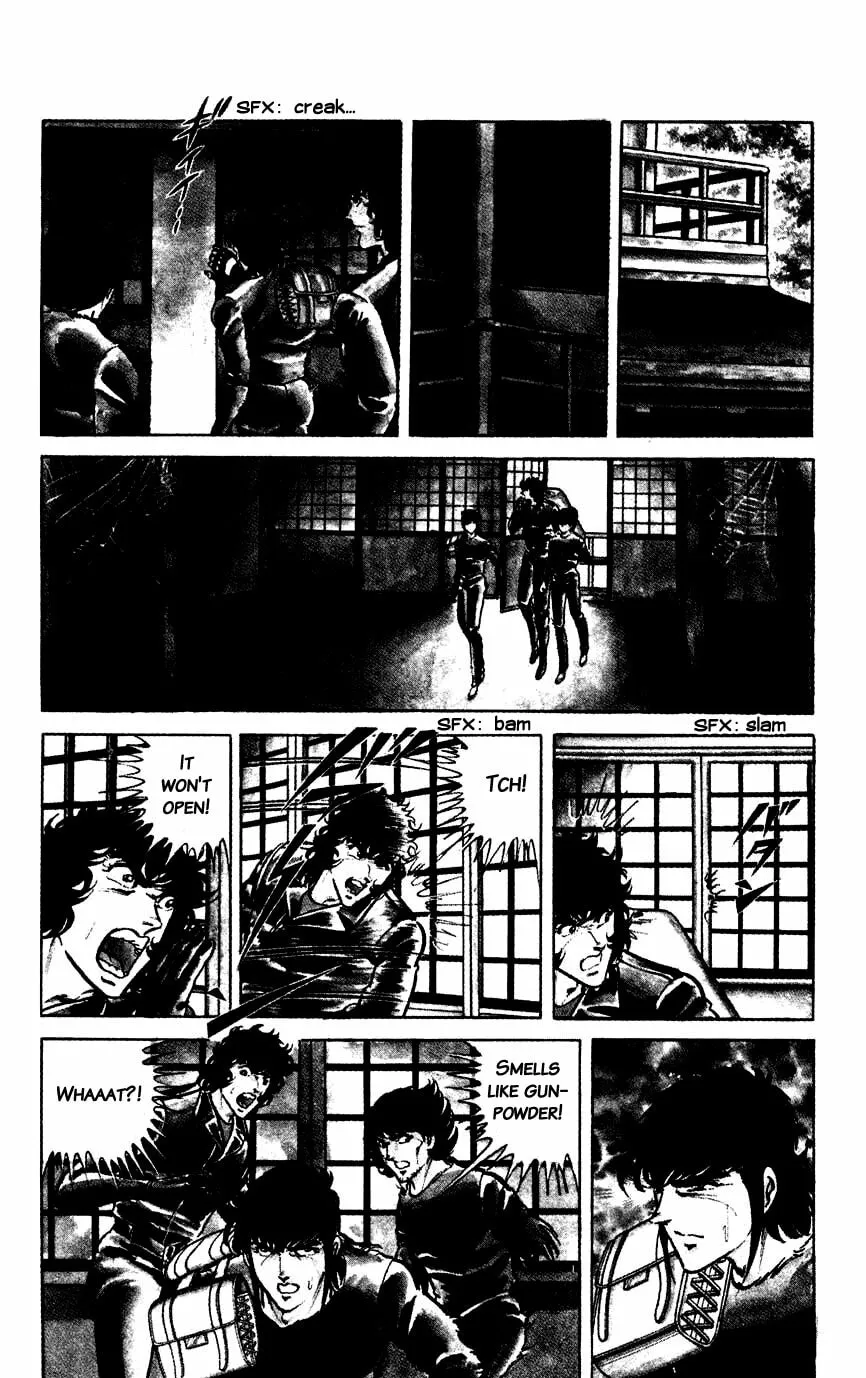 Black Angels Chapter 80 page 7 - 