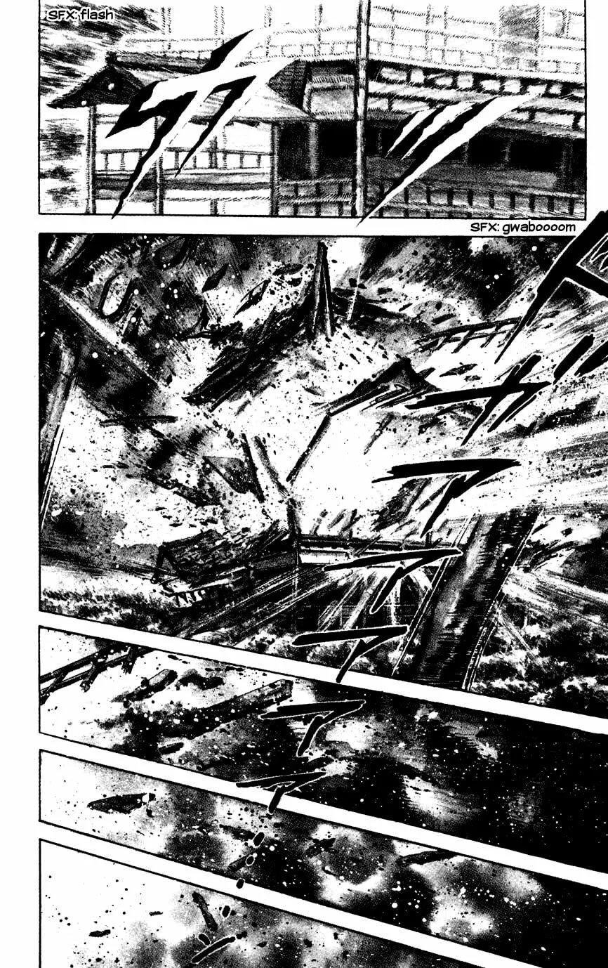 Black Angels Chapter 80 page 8 - 