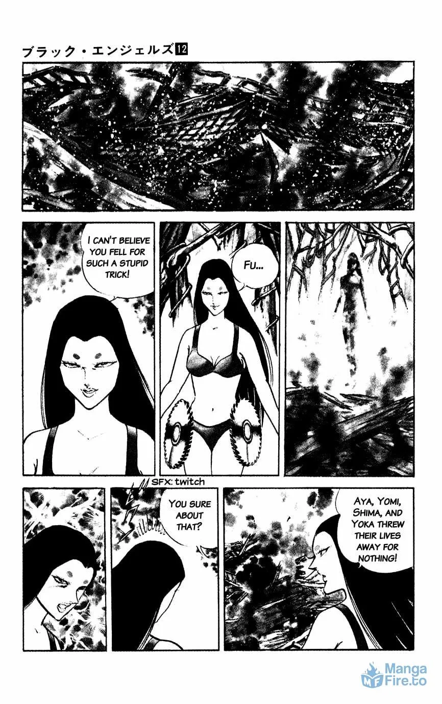 Black Angels Chapter 80 page 9 - 