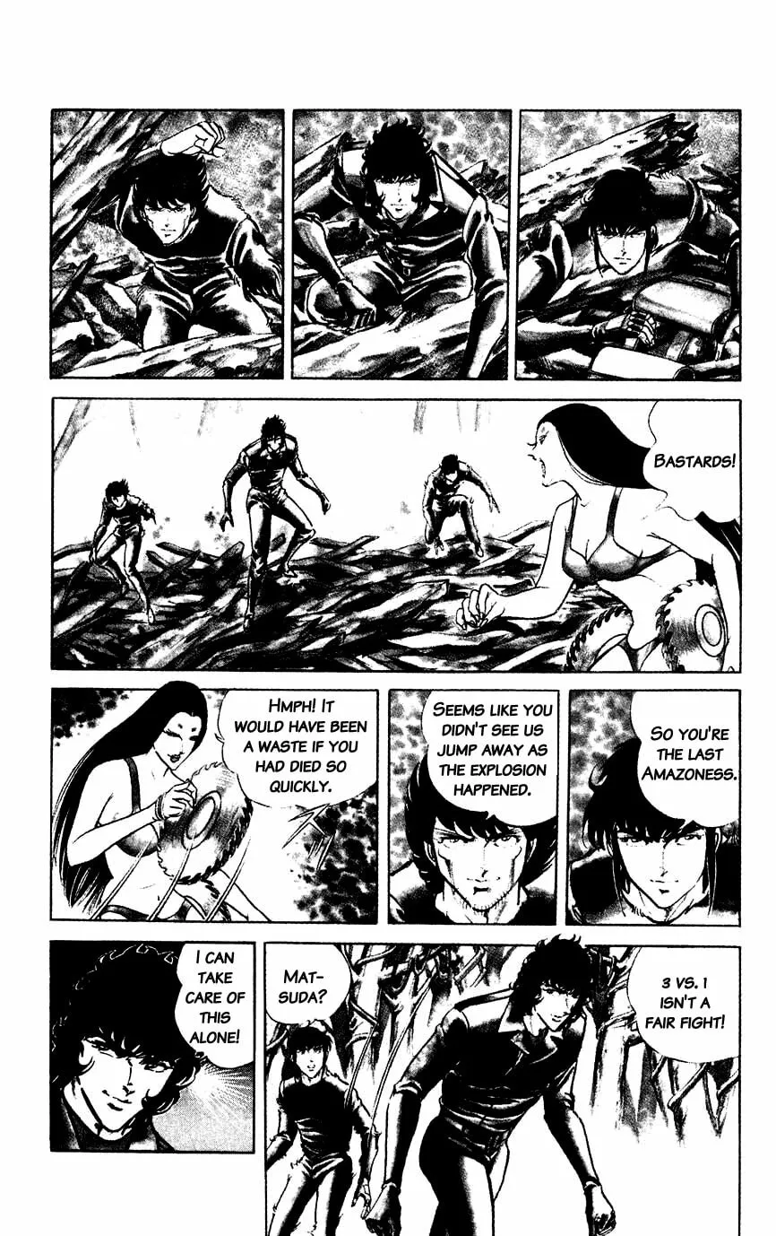 Black Angels Chapter 80 page 10 - 