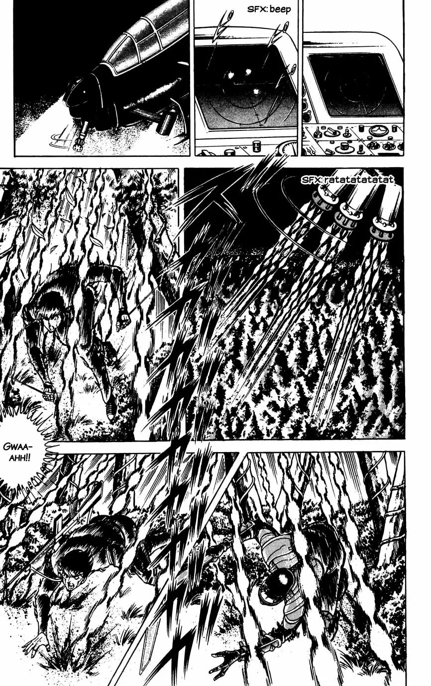 Black Angels Chapter 81 page 11 - 
