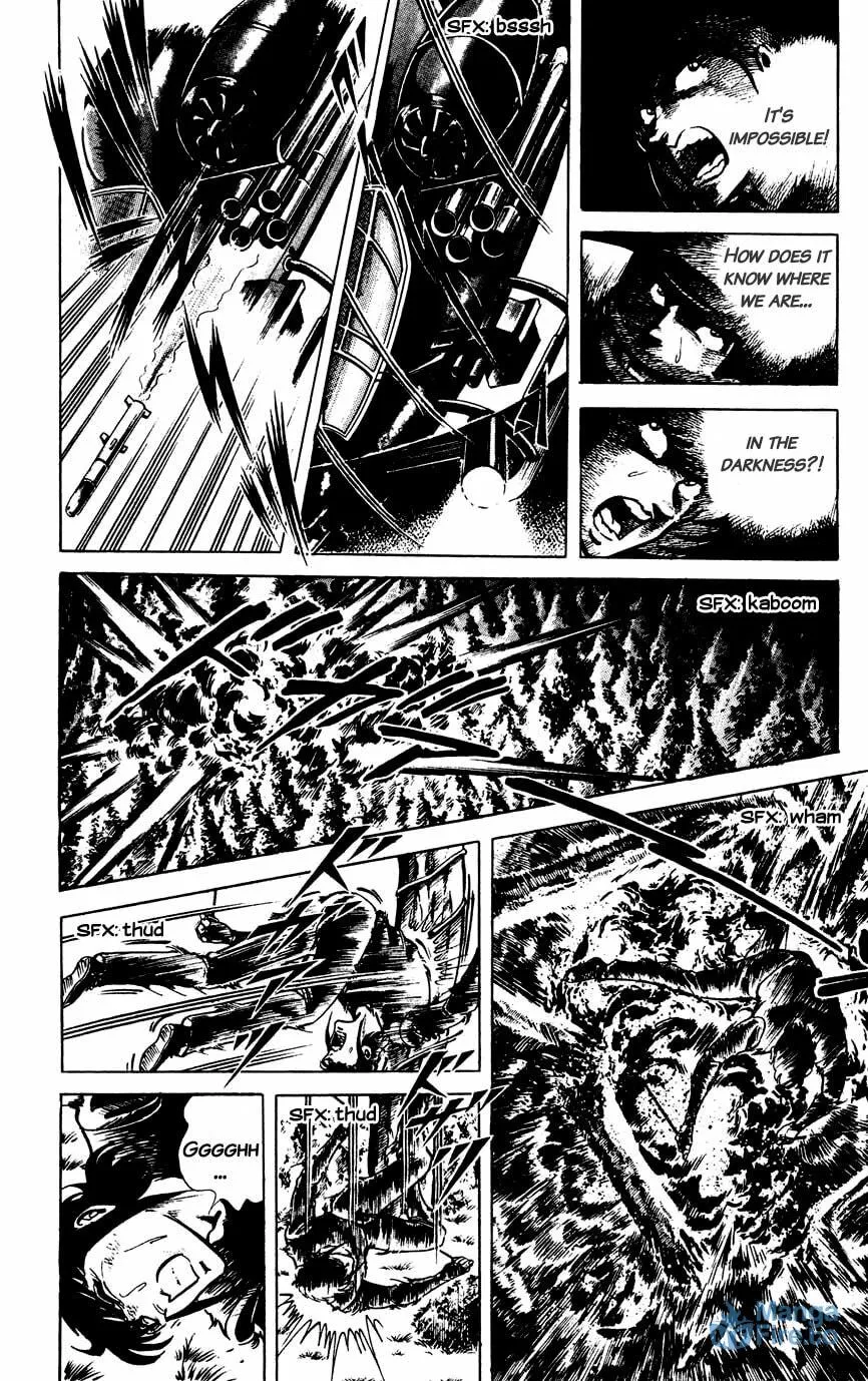 Black Angels Chapter 81 page 12 - 