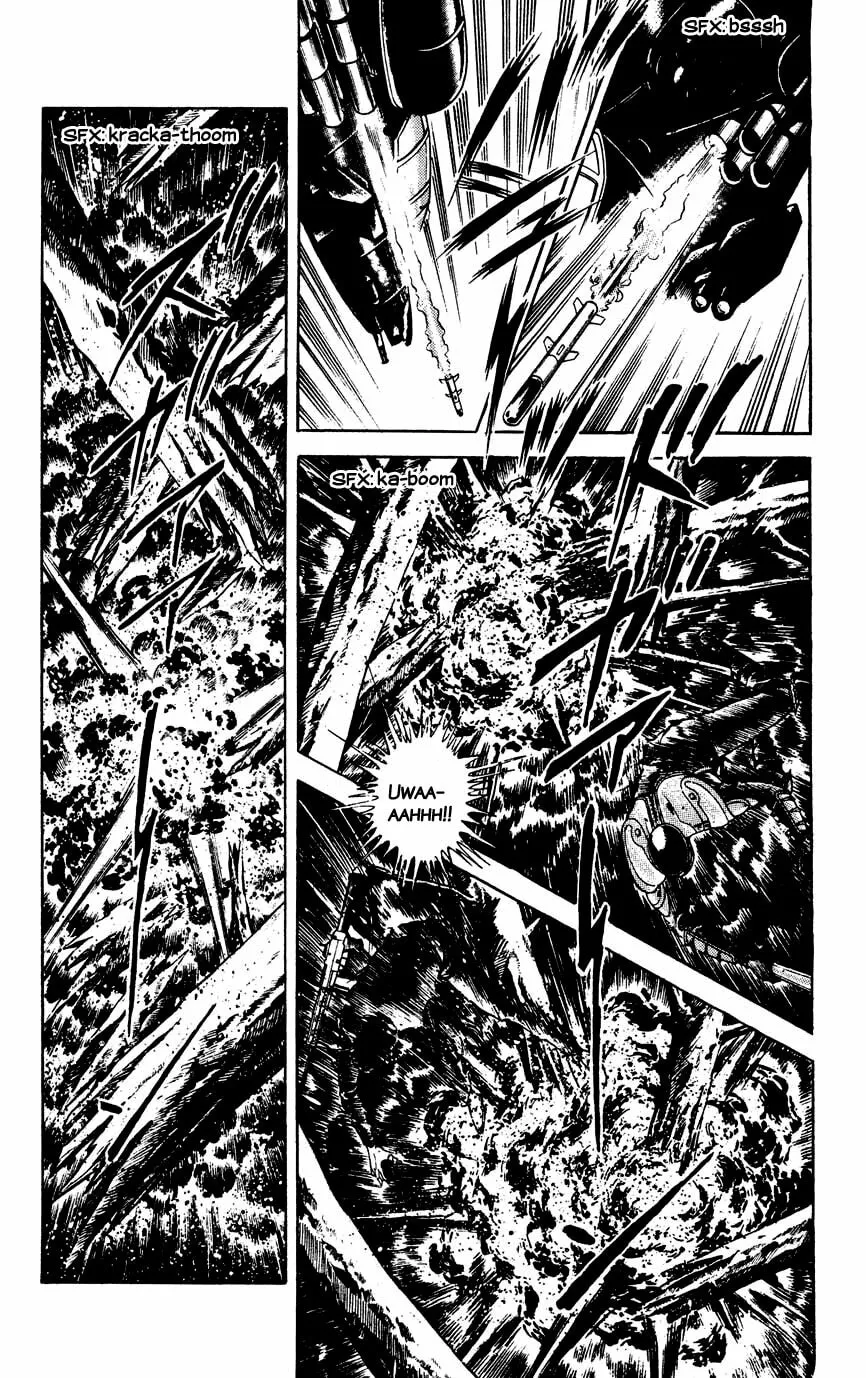 Black Angels Chapter 81 page 13 - 