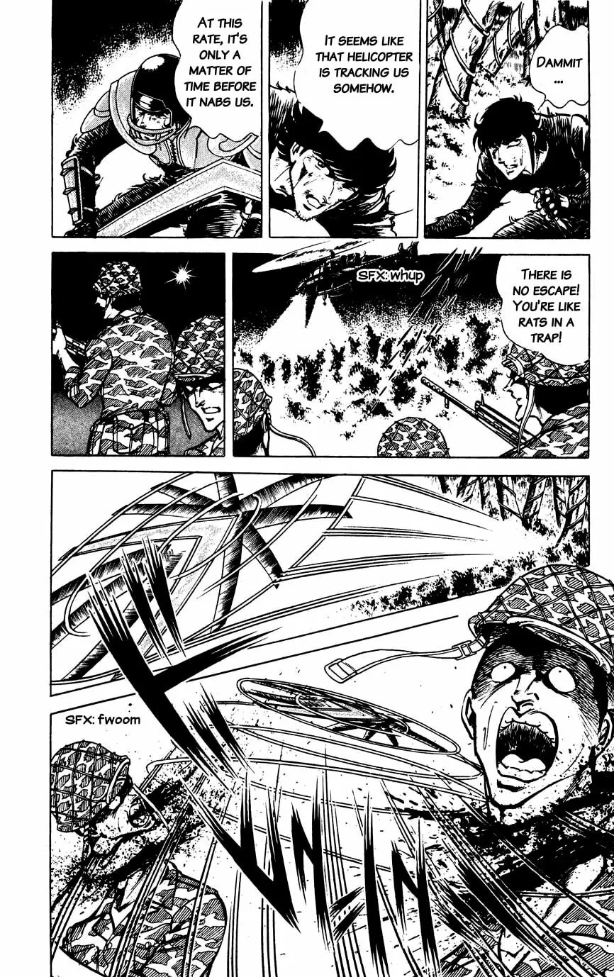 Black Angels Chapter 81 page 14 - 