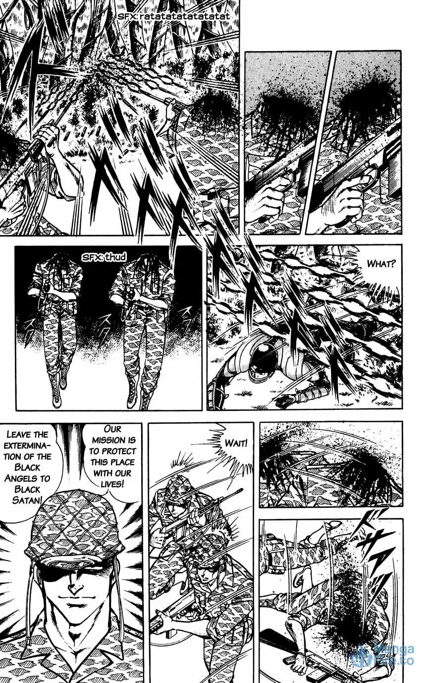 Black Angels Chapter 81 page 15 - 