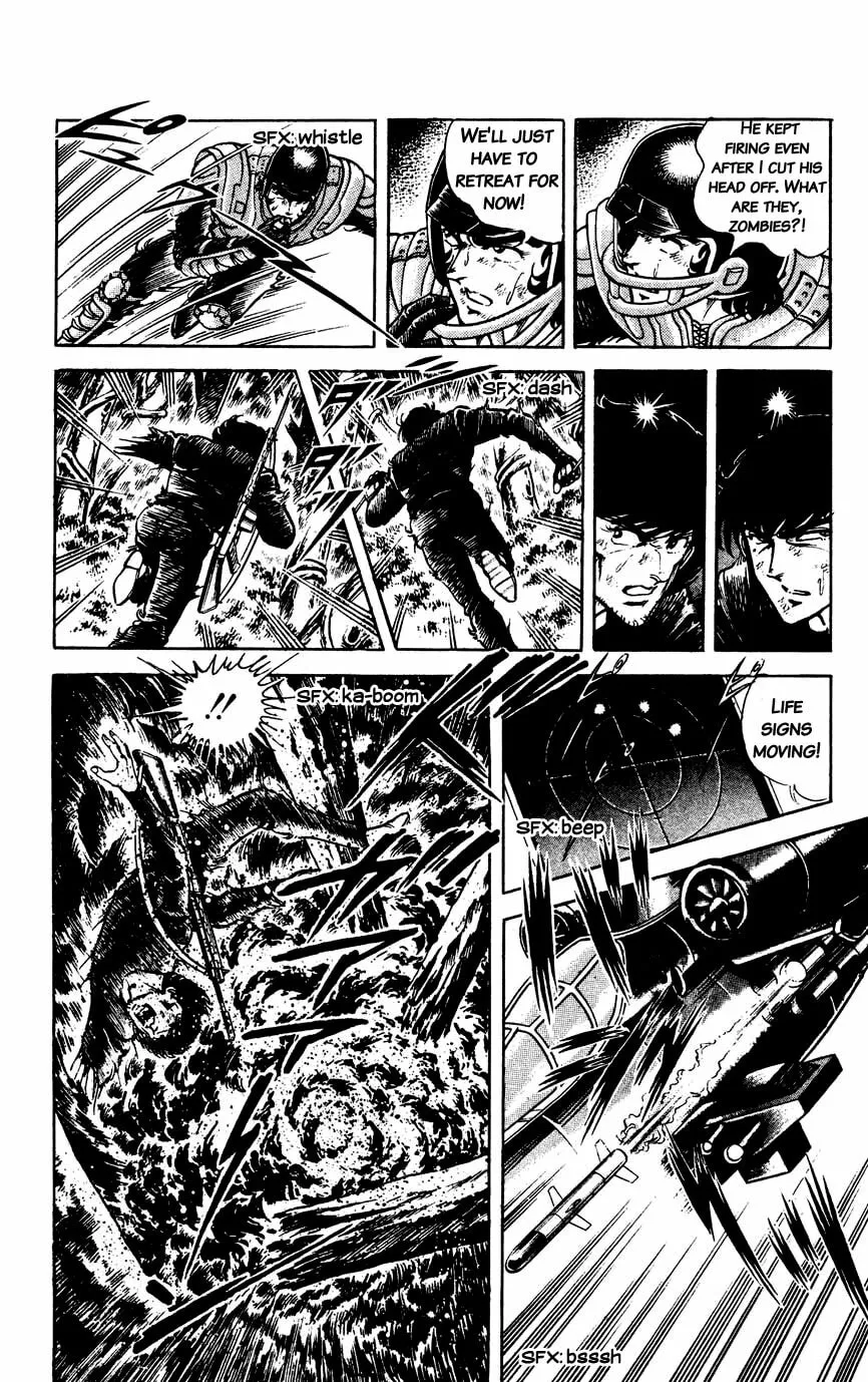 Black Angels Chapter 81 page 16 - 