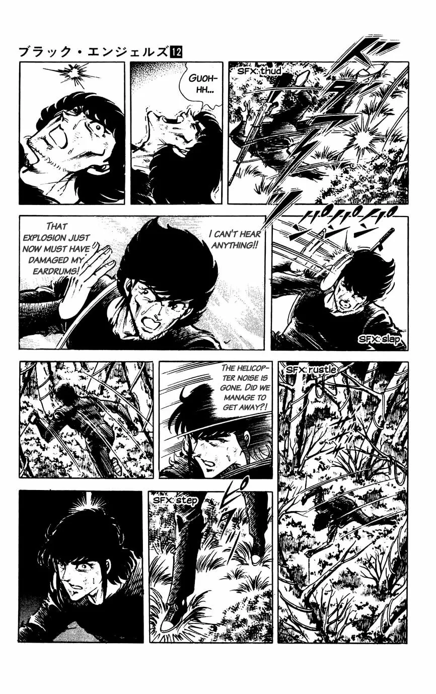 Black Angels Chapter 81 page 17 - 