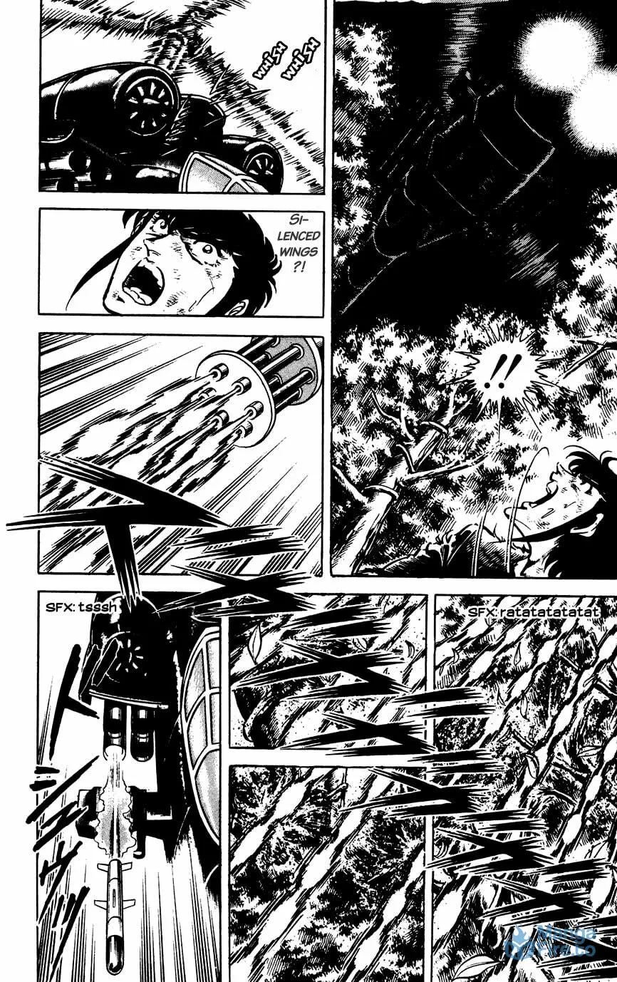 Black Angels Chapter 81 page 18 - 