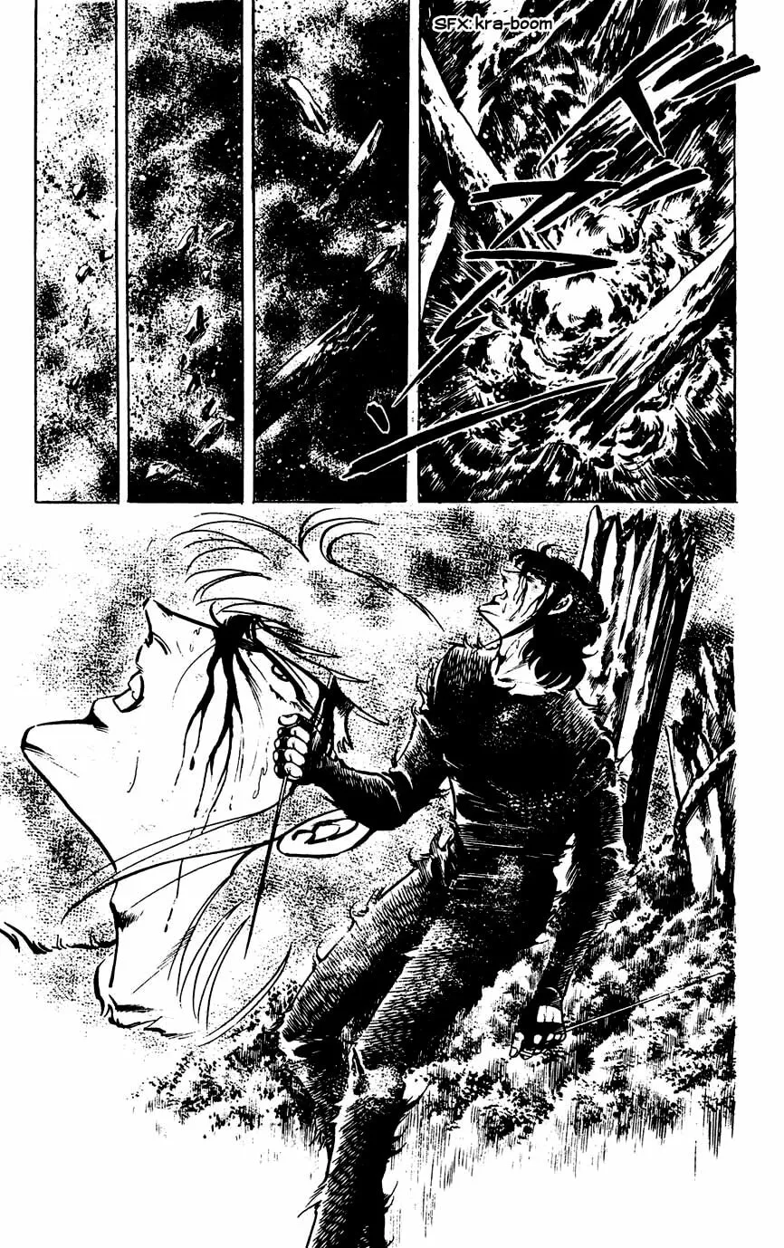 Black Angels Chapter 81 page 19 - 