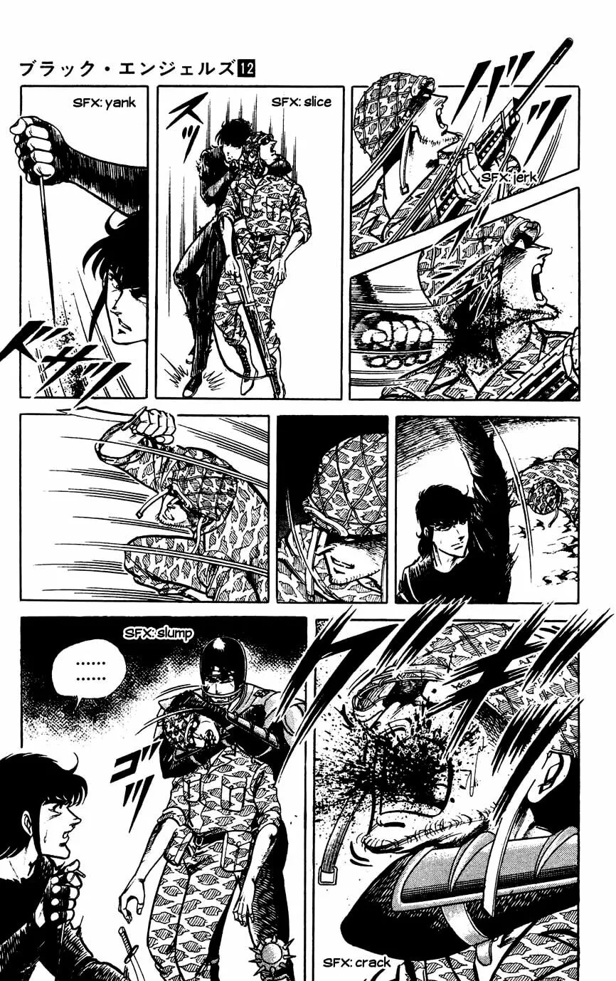 Black Angels Chapter 81 page 5 - 