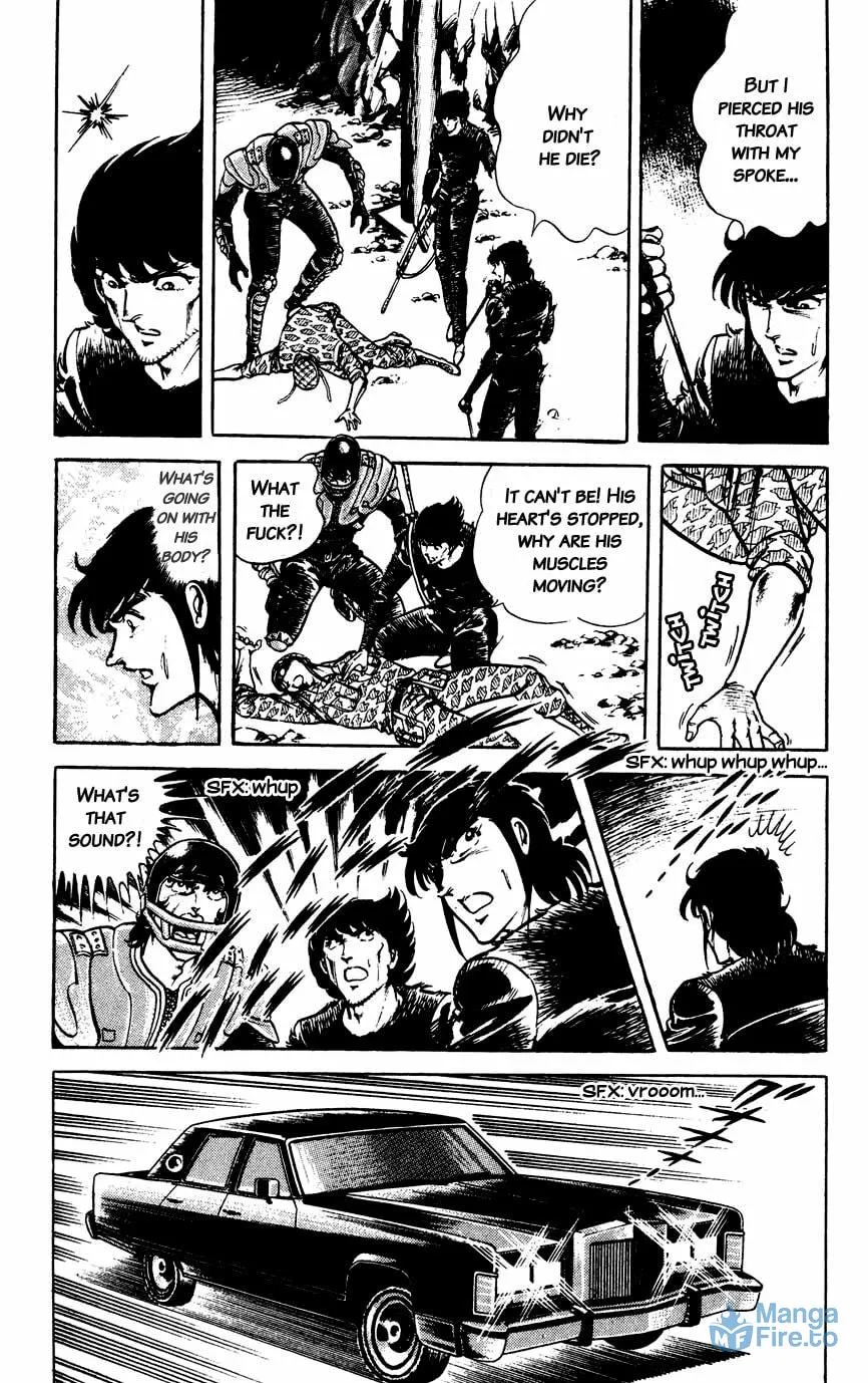 Black Angels Chapter 81 page 6 - 